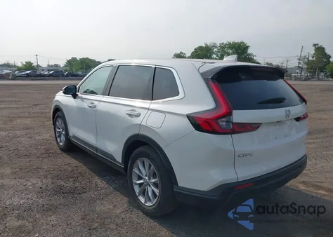 2024 Honda Cr-V Ex 2Wd from USA, damaged, VIN 2HKRS3H46RH310230